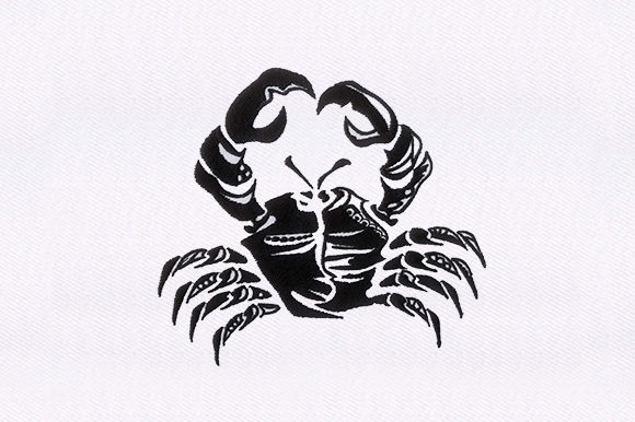 Artistically Crab
