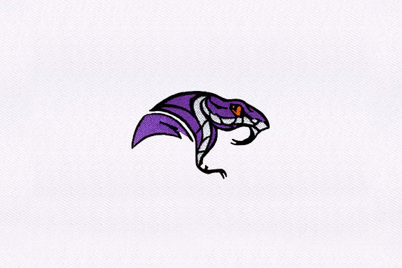 Viper Snake Design