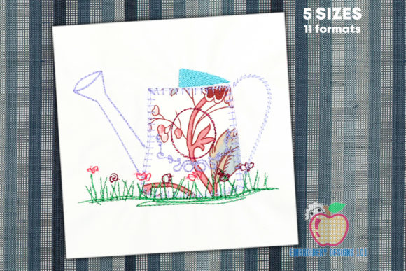 Watering Can for the Garden