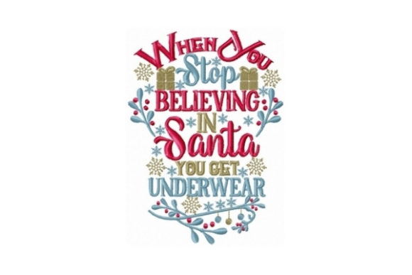 When You Stop Believing